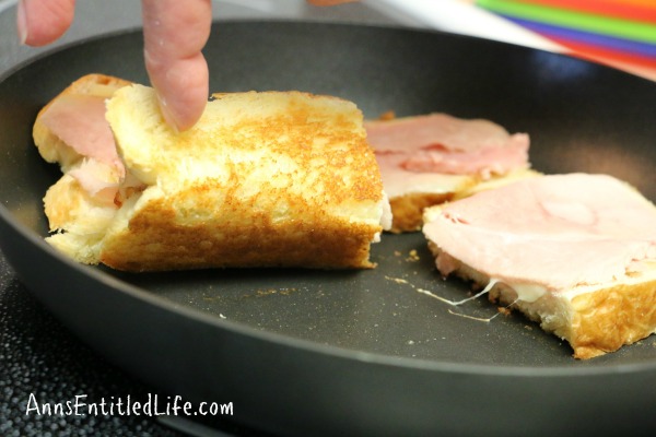 Cuban Ham Sandwich Recipe