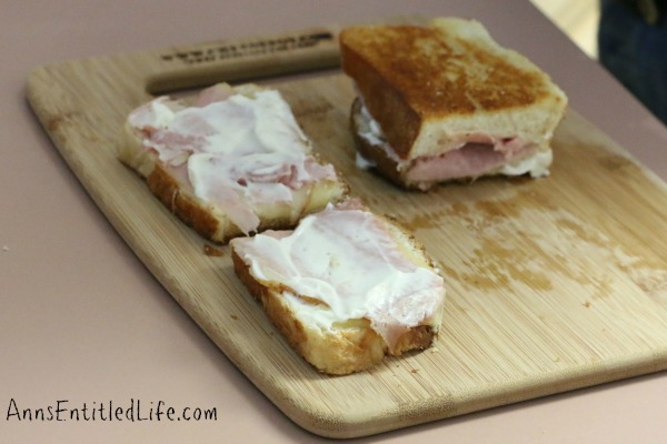 Cuban Ham Sandwich Recipe