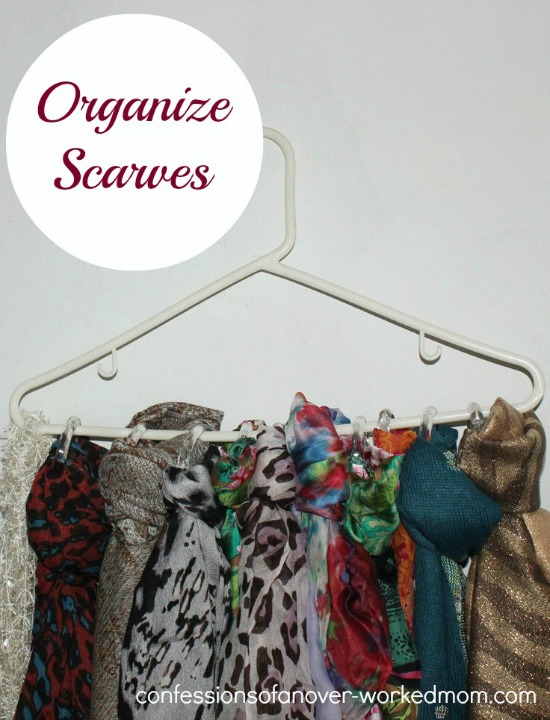 Closet and Pantry Organization Tips