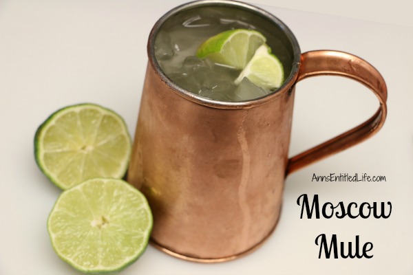 Moscow Mule Cocktail Recipe. The Moscow Mule: a slightly spicy ginger beverage that makes it a winter cocktail, while the tangy citrus of lime makes it a great summertime drink! In other words, the Moscow Mule Cocktail is the perfect adult beverage choice year round.