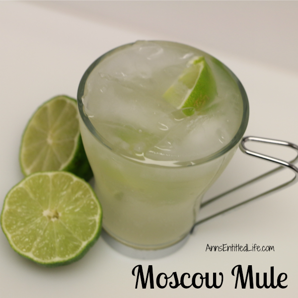 Moscow Mule Cocktail Recipe. The Moscow Mule: a slightly spicy ginger beverage that makes it a winter cocktail, while the tangy citrus of lime makes it a great summertime drink! In other words, the Moscow Mule Cocktail is the perfect adult beverage choice year round.
