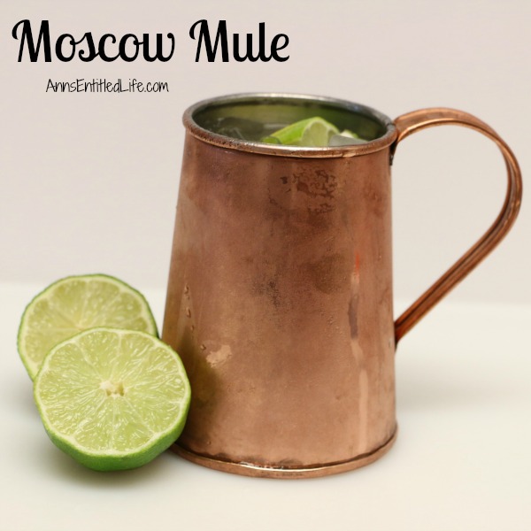 Moscow Mule Cocktail Recipe. The Moscow Mule: a slightly spicy ginger beverage that makes it a winter cocktail, while the tangy citrus of lime makes it a great summertime drink! In other words, the Moscow Mule Cocktail is the perfect adult beverage choice year round.