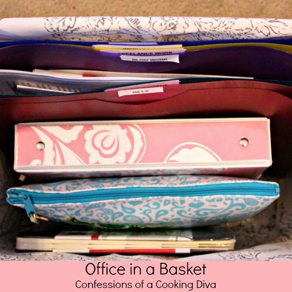 How To Organize Your Paperwork