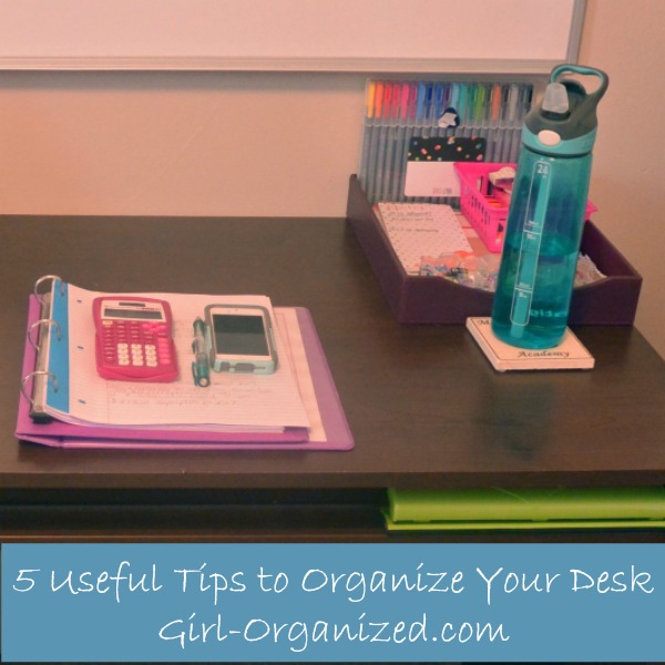 How To Organize Your Paperwork