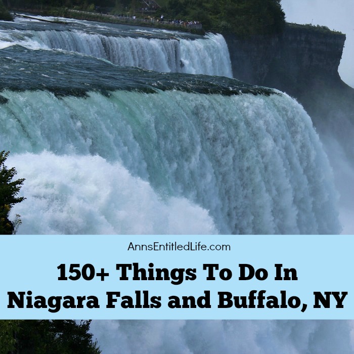 150+ Things To Do In Niagara Falls and Buffalo, NY