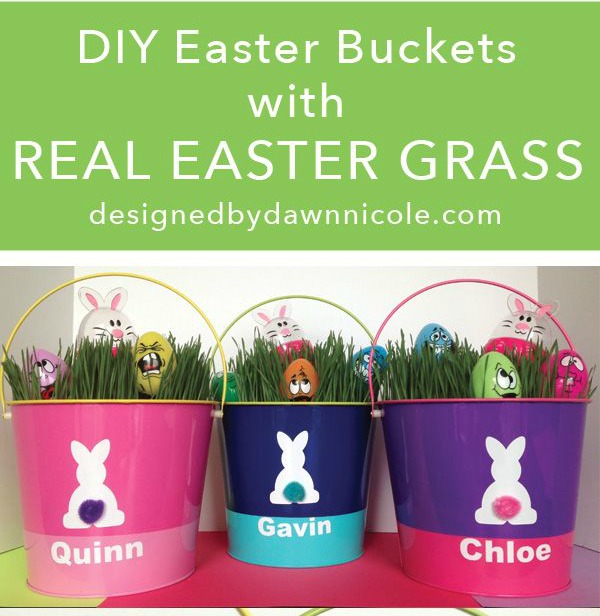 10 Easy DIY Easter Decorations