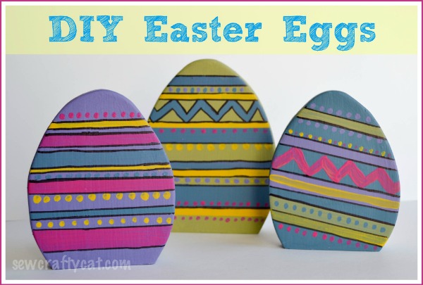 10 Easy DIY Easter Decorations