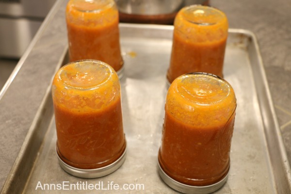 Homemade Hot Sauce Recipe