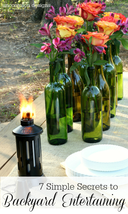 10 Outdoor Party Ideas