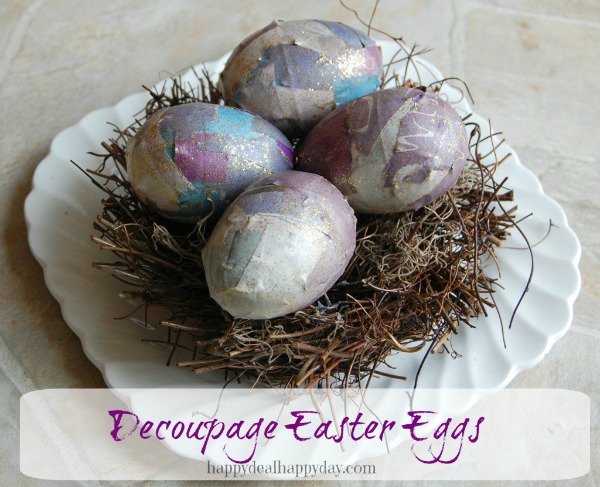 7 Unique Ways To Decorate Easter Eggs
