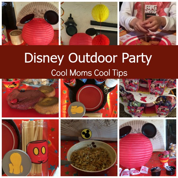 10 Outdoor Party Ideas