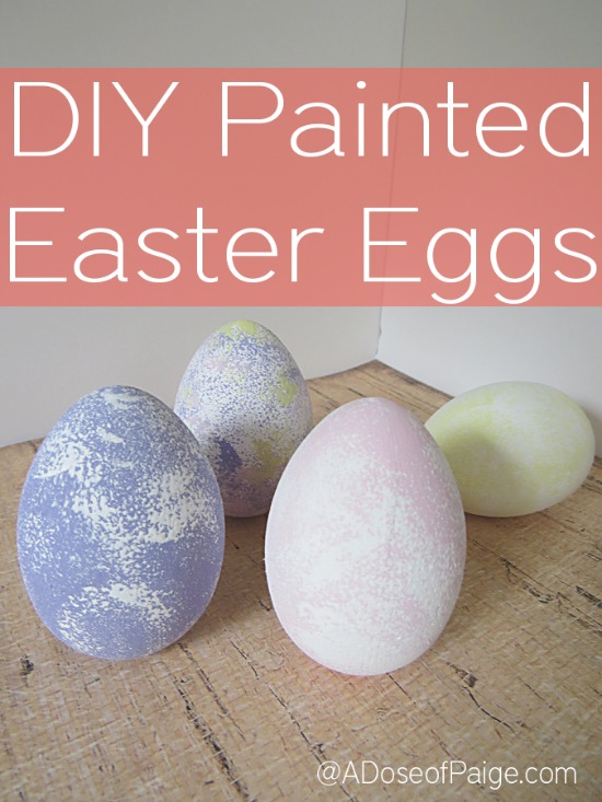 7 Unique Ways To Decorate Easter Eggs