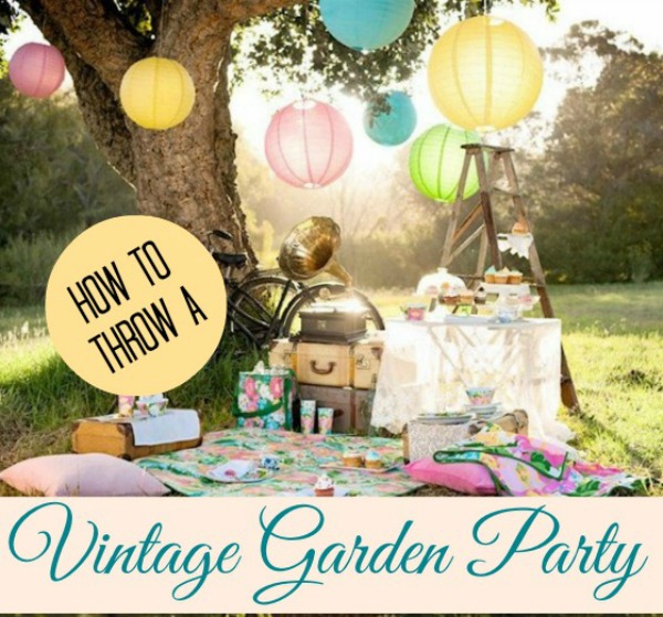 10 Outdoor Party Ideas