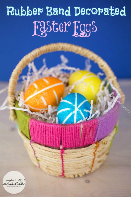 7 Unique Ways To Decorate Easter Eggs