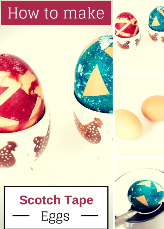 7 Unique Ways To Decorate Easter Eggs