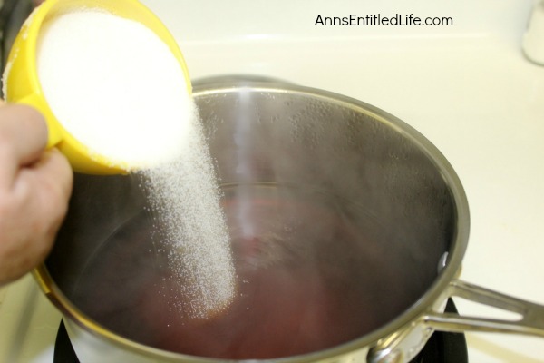 Spiked Strawberry Iced Tea Recipe