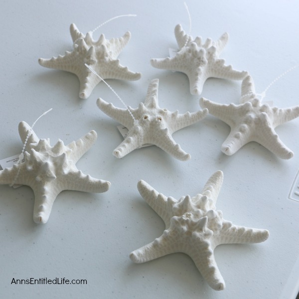 Simple Starfish Craft