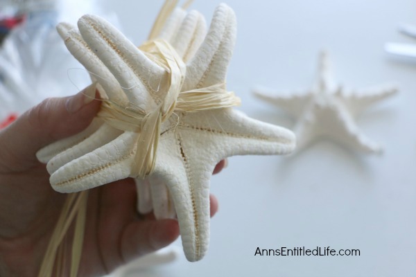 Simple Starfish Craft