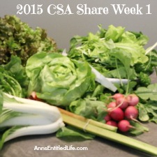 2015 CSA Share Week 1