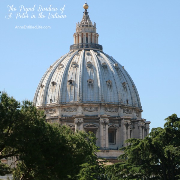 St Peter's Basilica