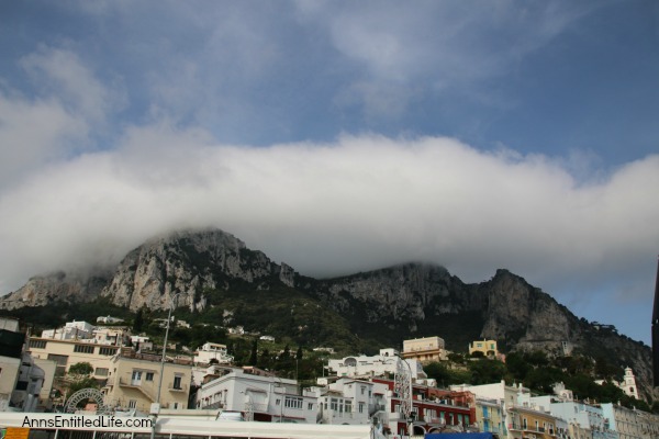 Isle of Capri, Italy