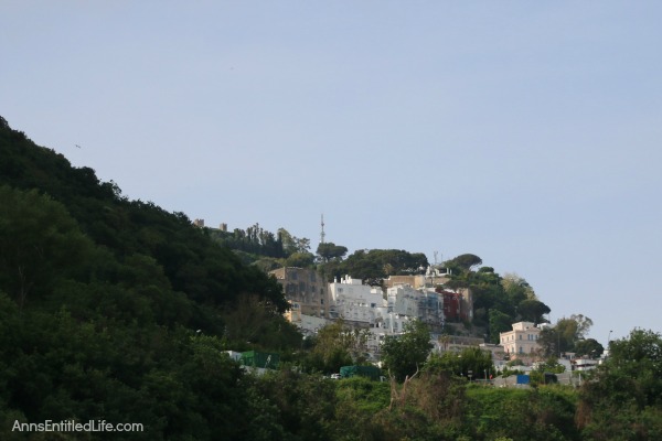 Isle of Capri, Italy