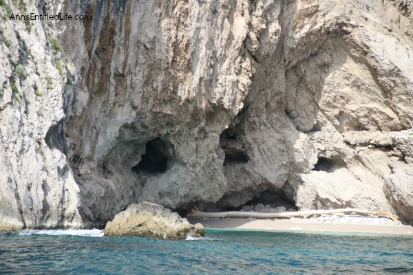 Isle of Capri, Italy