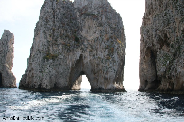 Isle of Capri, Italy