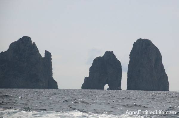 Isle of Capri, Italy