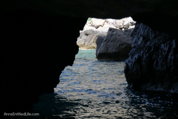 Isle of Capri, Italy