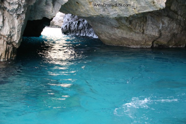 Isle of Capri, Italy