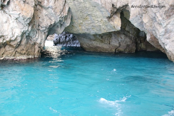 Isle of Capri, Italy