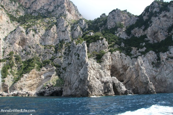 Isle of Capri, Italy