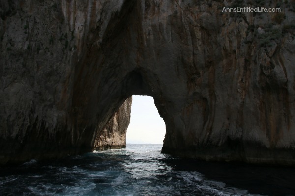 Isle of Capri, Italy