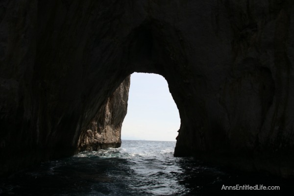 Isle of Capri, Italy