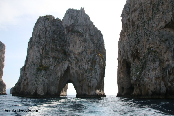 Isle of Capri, Italy