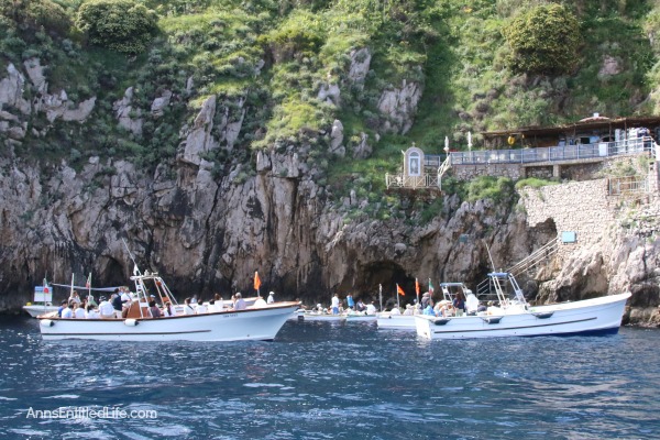 Isle of Capri, Italy