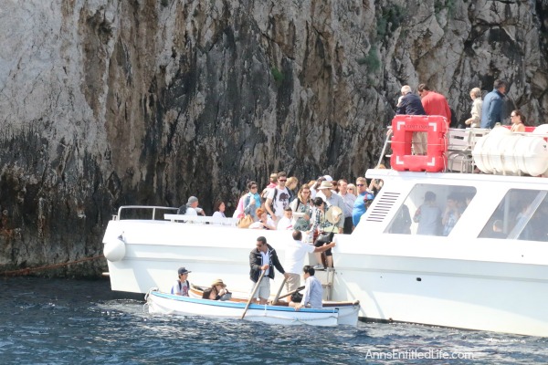 Isle of Capri, Italy