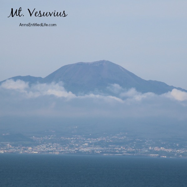 Mt Vesuvius