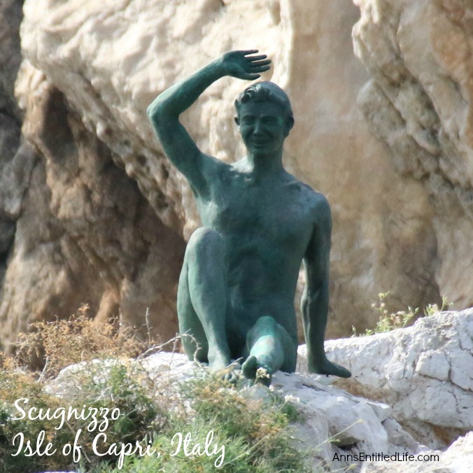 Isle of Capri, Italy