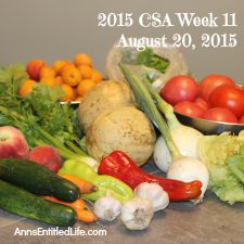 2015 CSA Share Week 11