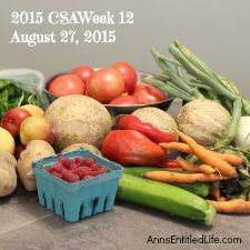 2015 CSA Share Week 12