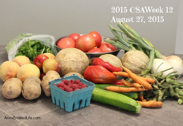 2015 CSA Share Week 12