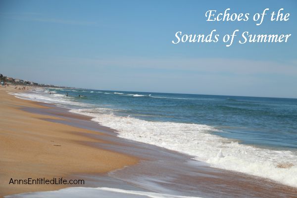 Echoes of the Sounds of Summer