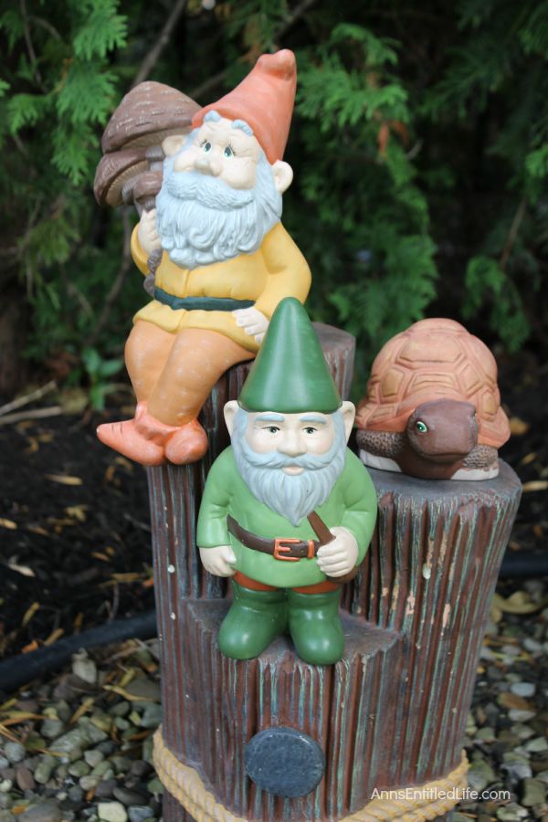 Gnomebody Knows the Troubles I've Seen...