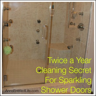 How to Clean Glass Shower Doors So They Sparkle