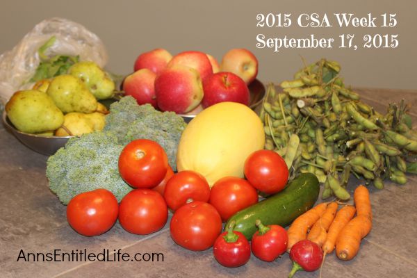 2015 CSA Share Week 15