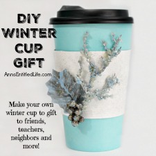 DIY Winter Cup Gift