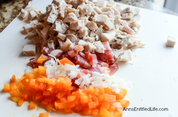Turkey Turnover Recipe. Leftover turkey never tasted so good! Make great use of leftover turkey (or chicken) with this fast and easy to make Turkey Turnover recipe.