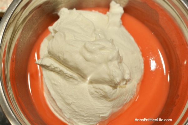 Rudolph's Cherry Red Nose Pudding. A delicious pudding recipe that is great any time of year! Make ahead as pudding shots, or serve as a dessert. This amazing  pudding recipe is best reserved for adults.
